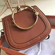 Croy Handbag 123888 Medium Brown - 1