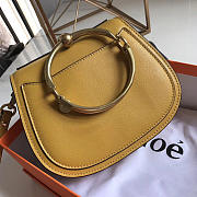 Croy Handbag 123888 Medium Yellow - 2