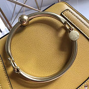 Croy Handbag 123888 Medium Yellow - 6