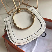 Croy Handbag 123888 Medium White - 1