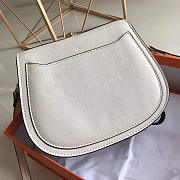 Croy Handbag 123888 Medium White - 4