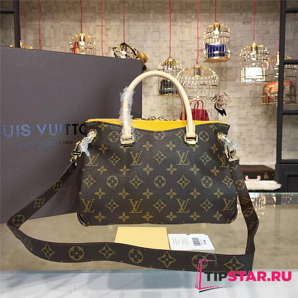 CohotBag louis vuitton pallas bb yellow 3577 - 1