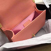 Chanel Buckskin Salzburg Pink - 4