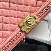 Chanel Buckskin Salzburg Pink - 6