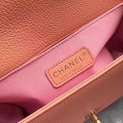 Chanel Buckskin Salzburg Pink - 5