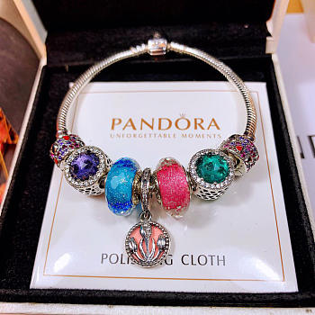  Pandora Bracelet 201