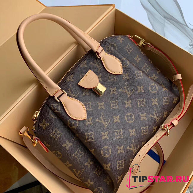 LV Monogram Medium Handbag M44546  - 1