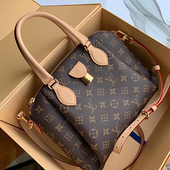 LV Monogram Medium Handbag M44546 