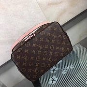 LV Trendy Bucket Bag M44021 Pink - 6