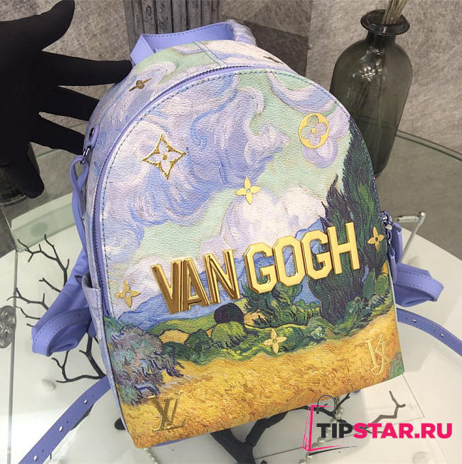 CohotBag louis vuitton masters palm springs jeff koons van gogh bag - 1