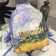 CohotBag louis vuitton masters palm springs jeff koons van gogh bag - 1