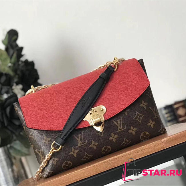  louis vuitton saint CohotBag placide cherry - 1