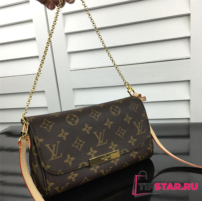 LV favorite monogram pm - 1