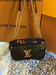 Louis Vuitton New Wave Chain Bag MM M51498 - 2