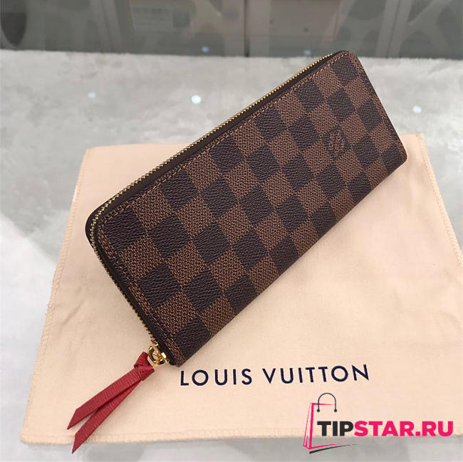 louis vuitton zippy CohotBag  wallet 3139 - 1