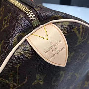 LV speedy 30 monogram canvas 3104 - 3