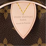 LV speedy 30 monogram canvas 3104 - 6