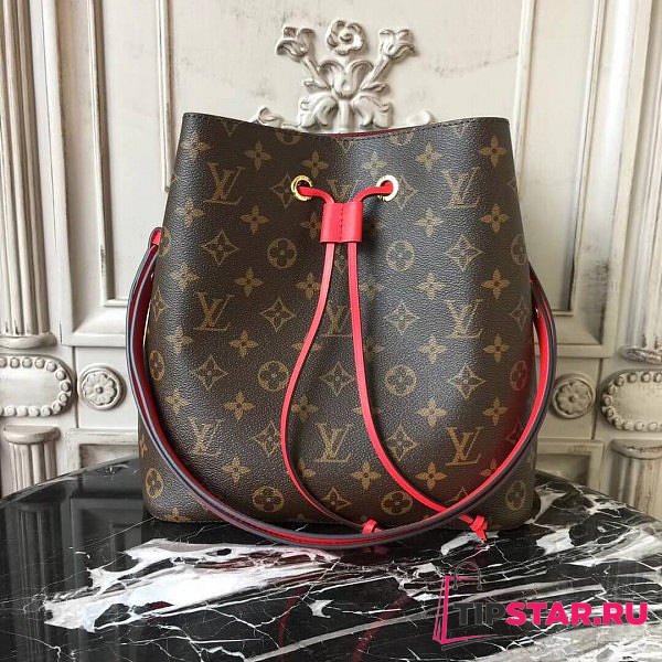 CohotBag louis vuitton neo noe coquelicot - 1