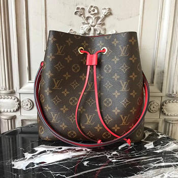 CohotBag louis vuitton neo noe coquelicot