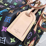 LV Bucket Bag M42229 Black Color - 3