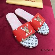 LV Slippers - 6