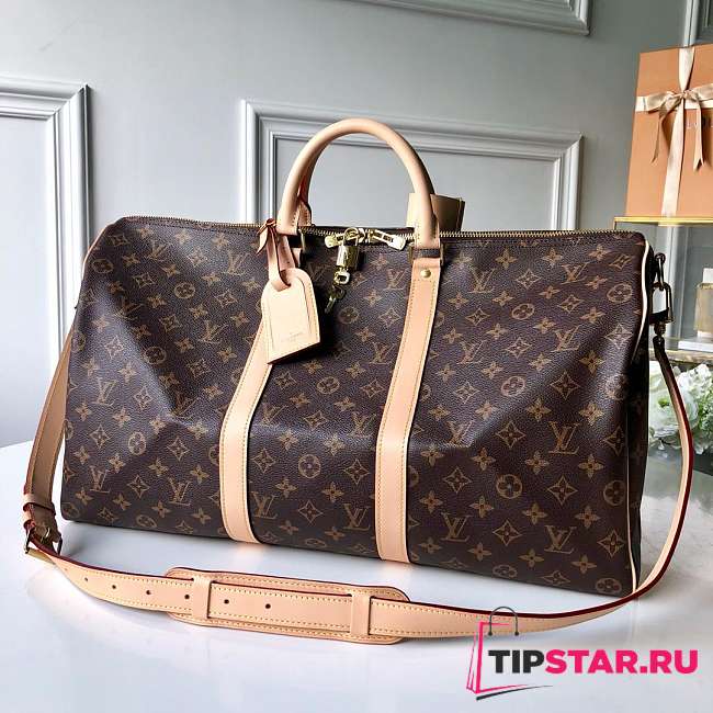 Louis Vuitton Keepall 45 Bandoulière 3999 - 1