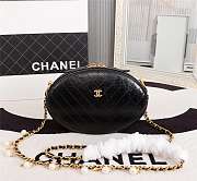 Chanel Whole Cowhide Black - 3