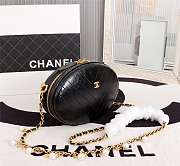 Chanel Whole Cowhide Black - 2