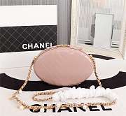 Chanel Whole Cowhide Pink - 3