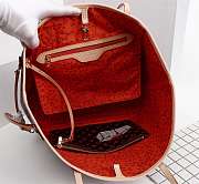 LV Neverfull handbag 3134 32cm - 5