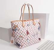LV Neverfull handbag 6111 - 6