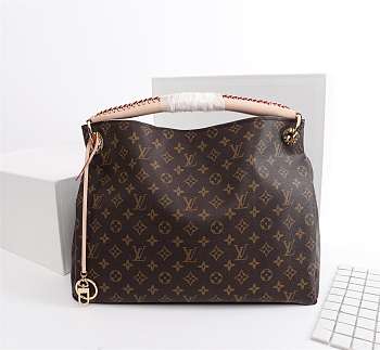 LV Artsy Medium Size Handbag Monogram Canvas