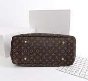 LV Artsy Medium Size Handbag Monogram Canvas - 6