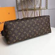 LV New Medium Handbag M43953 Pink - 5