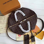 Louis Vuitton Keepall 55 Bandoulière 3642 - 4