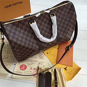 Louis Vuitton Keepall 55 Bandoulière 3642 - 3