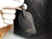 lv empreinte leather m43758 black - 3