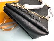 lv empreinte leather m43758 black - 5