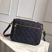 LV Pochette Metis Monogram Empreinte Leather 3759 - 3