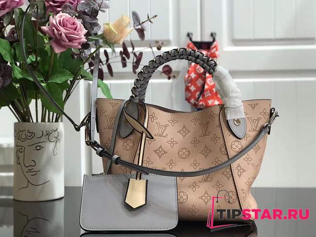 LV Hina PM With Braided Handle M53914 - 1