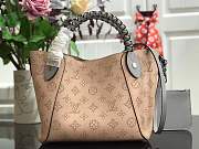 LV Hina PM With Braided Handle M53914 - 4