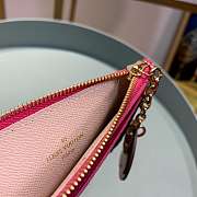 LV zipper clip monogram canvas 01 - 2