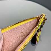 LV zipper clip monogram canvas 02 - 2