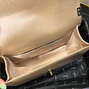Chanel Le Boy 2019 Pearlescent Chain Shoulder Bag 67086 - 6