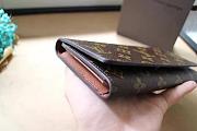 LV tri-fold wallet 58101 - 6