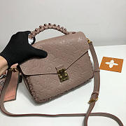 LV Monogram Empreinte Pochette Metis M43941 - 1