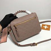 LV Monogram Empreinte Pochette Metis M43941 - 2