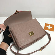 LV Monogram Empreinte Pochette Metis M43941 - 5