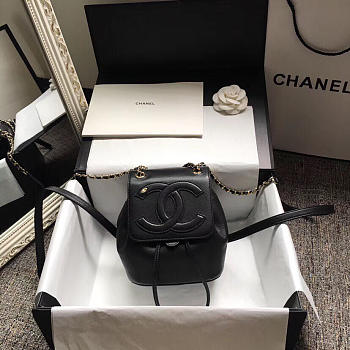 Chanel Chain Backpack