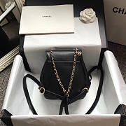 Chanel Chain Backpack - 4